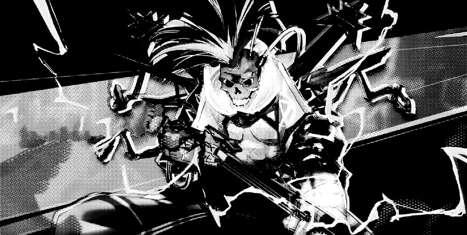 Characters & Bosses — Dead As Disco