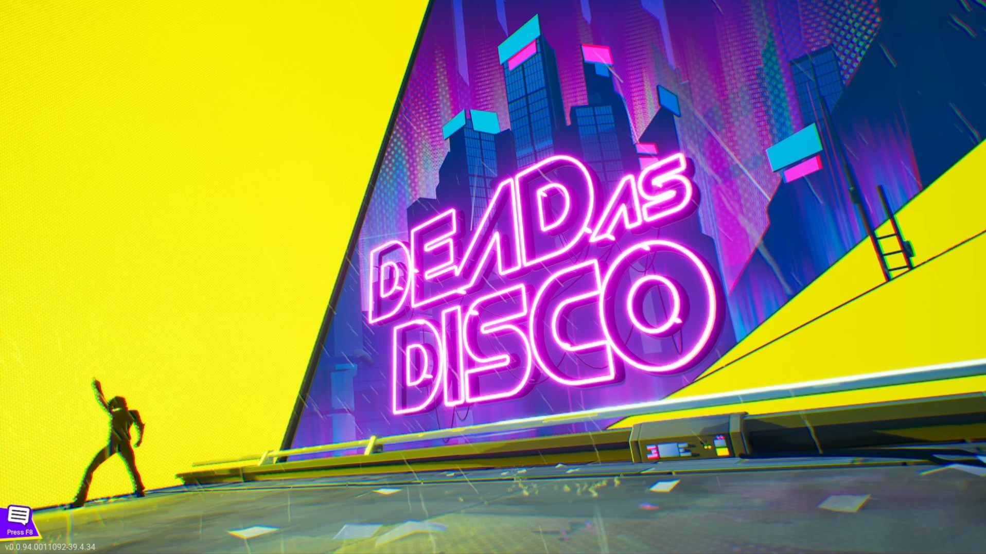 Dead As Disco Gameplay